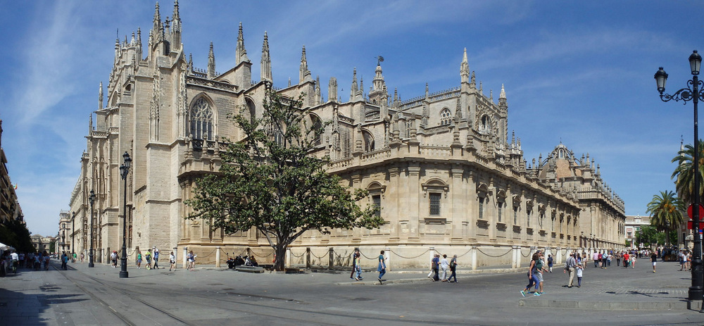 Catedral de Santa María de la Sede (Seville Cathedral).